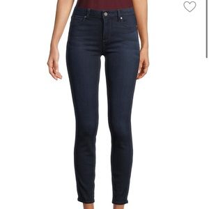 Paige Verdugo Ankle Jeans